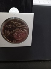 Isle of Man  1994 £5 COIN