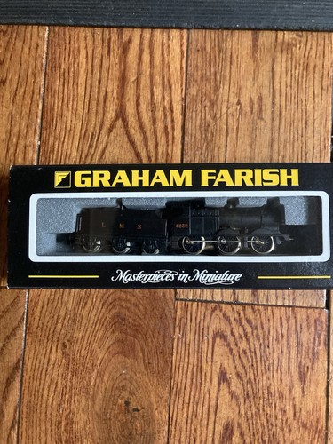 Boxed graham farish bachmann - graham,