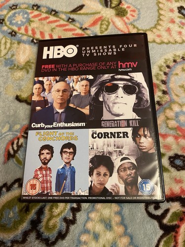 Hbo presents four unmissable - four,