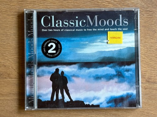 Classic moods complilation - classic, cd