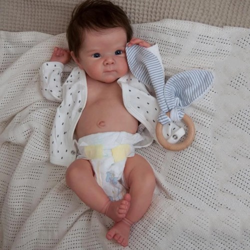 Lifelike reborn boy - boy, dolls