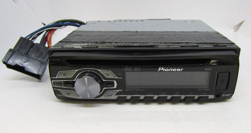 Poineer deh 3400ub car - poineer, stereo