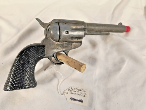Vintage black handle western - black,