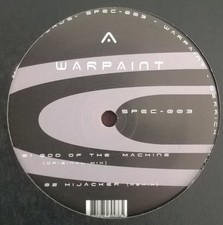 God Of The Machine - Warpaint