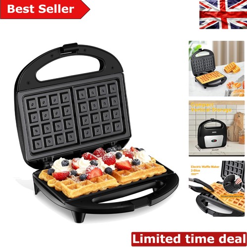 Compact belgian waffle - belgian,