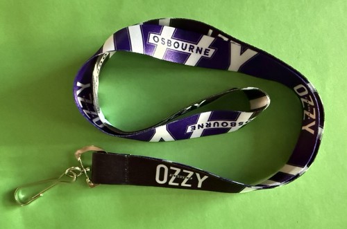 Ozzy osbourne back the - osbourne,