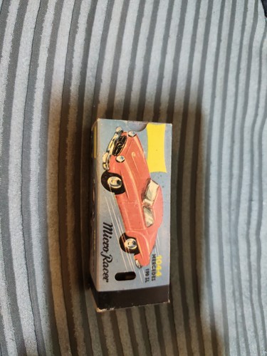 Schuco micro racer diecast - micro,