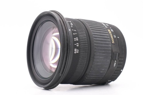 Sigma 70mm 4 - sigma, dc