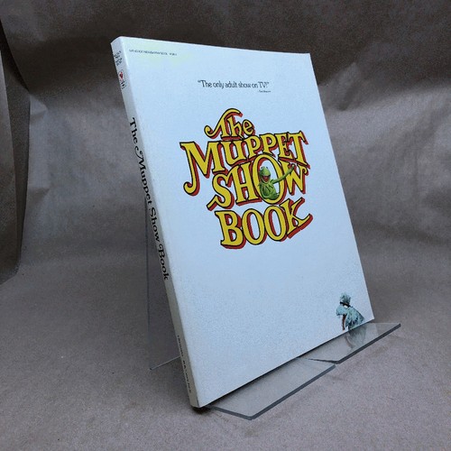 The muppet show book - muppet,