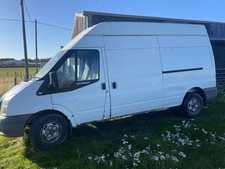 Ford High Cap Transit 125 T350