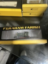 N Gauge 03 Diesel Shunter