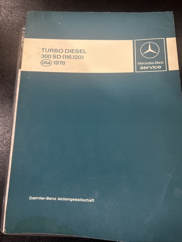 1978 mercedes 300 - 1978,