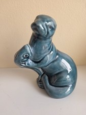 Vintage Poole Pottery Otter