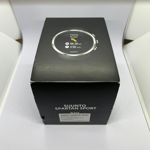Suunto spartan sport black - sport,