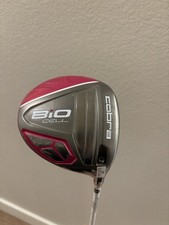 Cobra Bio Cell Driver, Pink