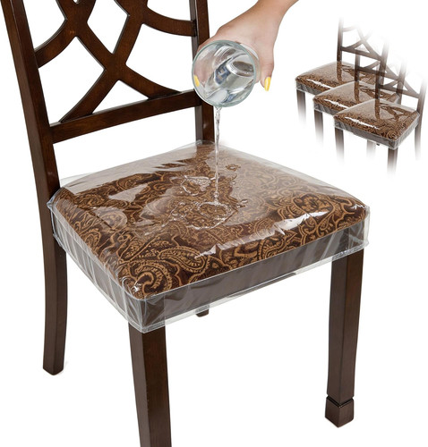 Plastic chair covers seat - plastic,