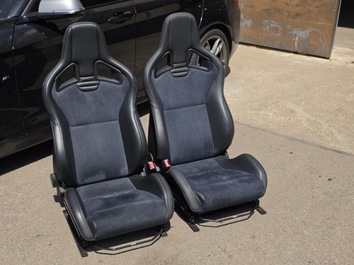 Recaro sportster seats - recaro,