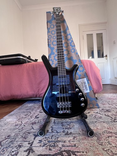 Warwick rockbass corvette - warwick,
