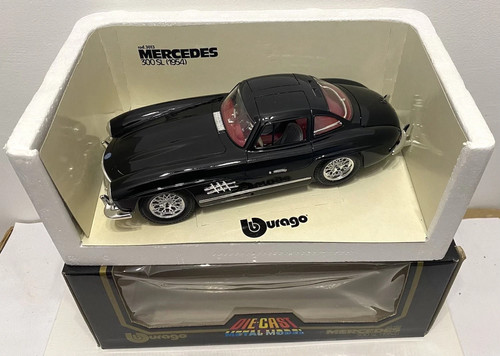 Bburago 1954 mercedes - 1/18,