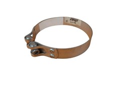 Fits DAF Universal Exhaust clamp Tightening Strap CF Eu5 Part No 1333653 99928