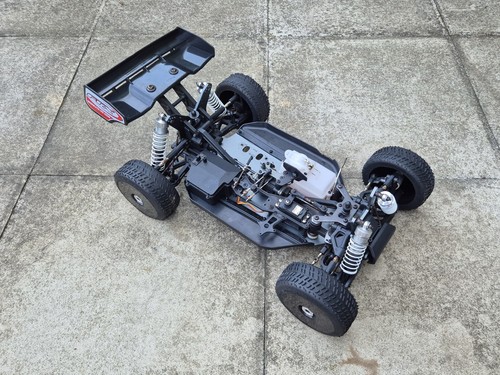 Ftx frenzy roller - ftx, 1/8