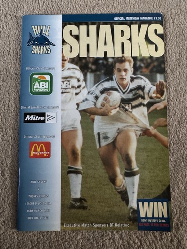 Hull sharks widnes vikings - widnes,