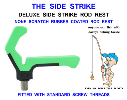 Deluxe rubber coated side - deluxe,