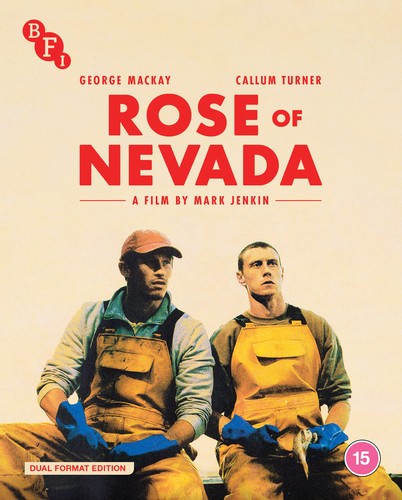 Rose nevada blu - blu-ray, (2026)