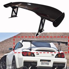 Real Carbon Fiber Rear Spoiler