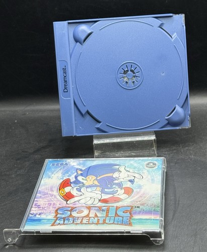 Sonic adventure for sega - adventure,