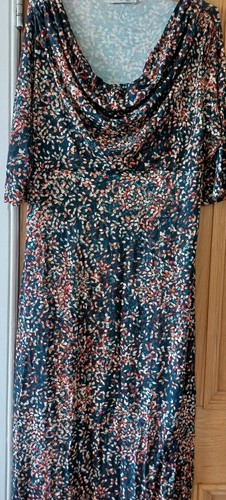 David nieper dress worn - david, uk