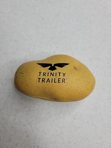 Advertising trinity trailer - advertising,