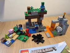 Minecraft lego 21166 - minecraft,