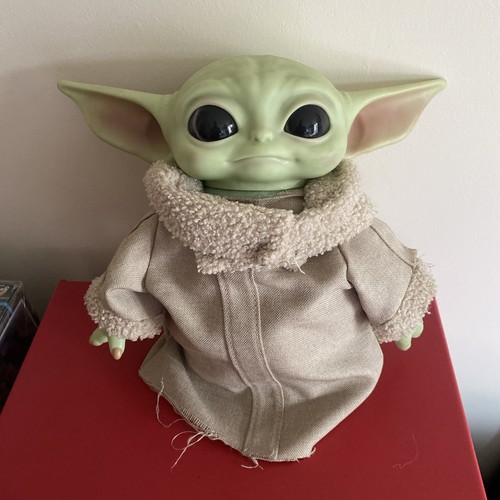 Star wars grogu plastic - star,