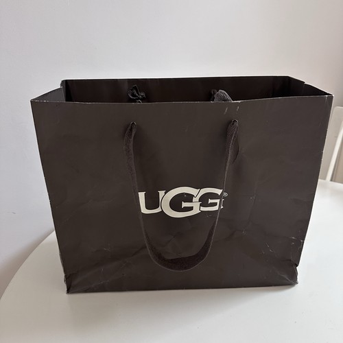 Ugg medium sized paper gift - sized,