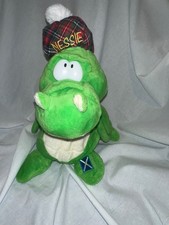 Nessie Loch Ness Monster Plush