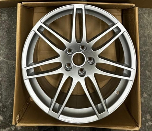 Genuine audi alloy - audi, 19"