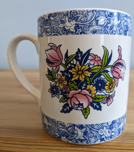 Ringtons floral fancy fine - ringtons,