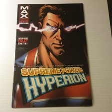 SUPREME POWER: HYPERION (2005)