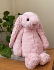 Jellycat Bashful Pink Bunny
