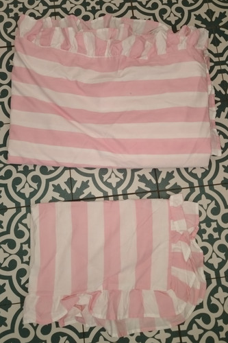 George home pink striped - george,