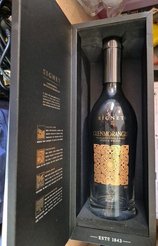 Glenmorangie signet highland - glenmorangie,