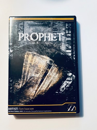 Prophet dvd magic dollar - ,
