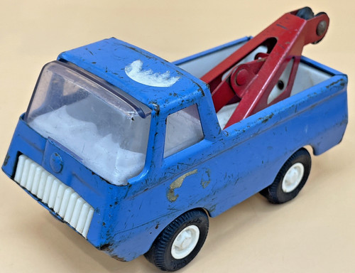 Vintage tonka tow - tow, truck