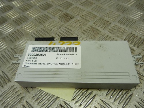 Bmw series f10 f11 - 5, body