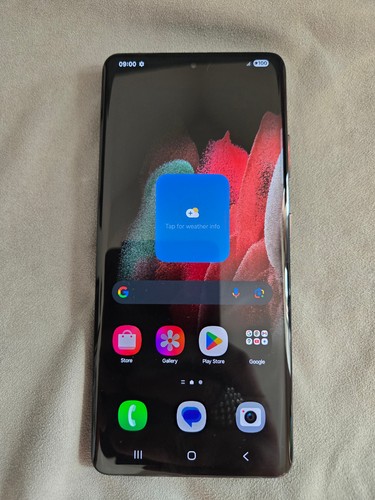 Samsung s21 ultra - samsung, 128gb