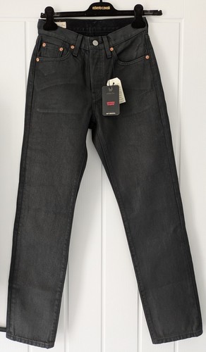 Levis 501 wax - levis, black
