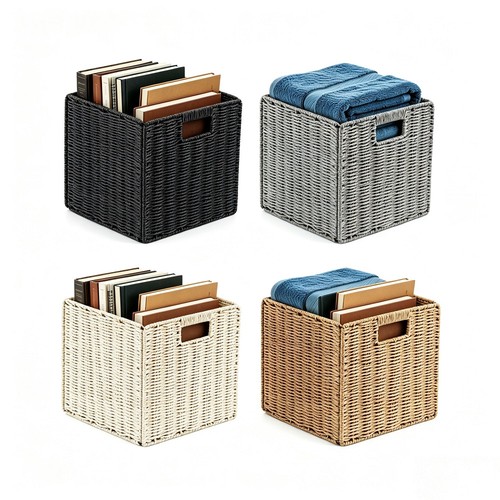 Pack faux wicker - faux,