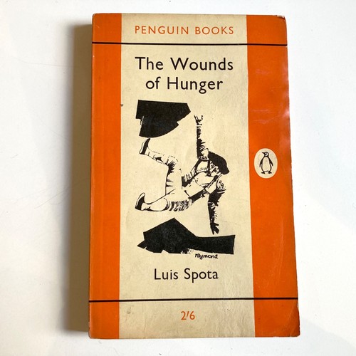 The wounds hunger - hunger, luis