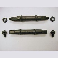 Bottom bracket axle spindle - bottom,